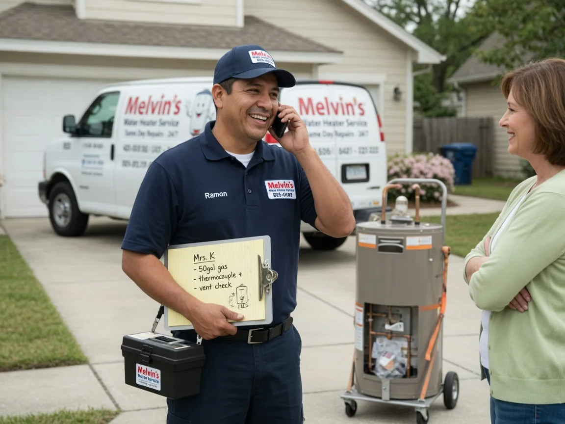 Water Heater Repair Morton, PA FAQs